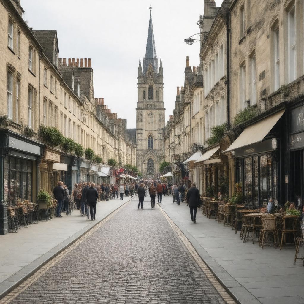 St. Marys Street